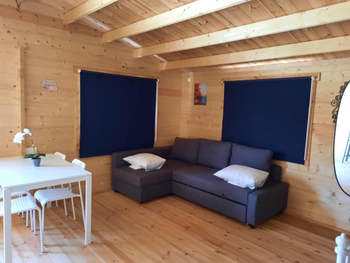 Cyprus Glamping Park Hotell Agios Theodoros Eksteriør bilde