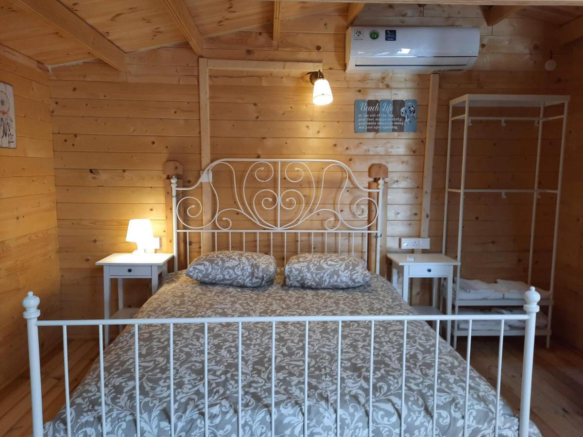 Cyprus Glamping Park Hotell Agios Theodoros Eksteriør bilde