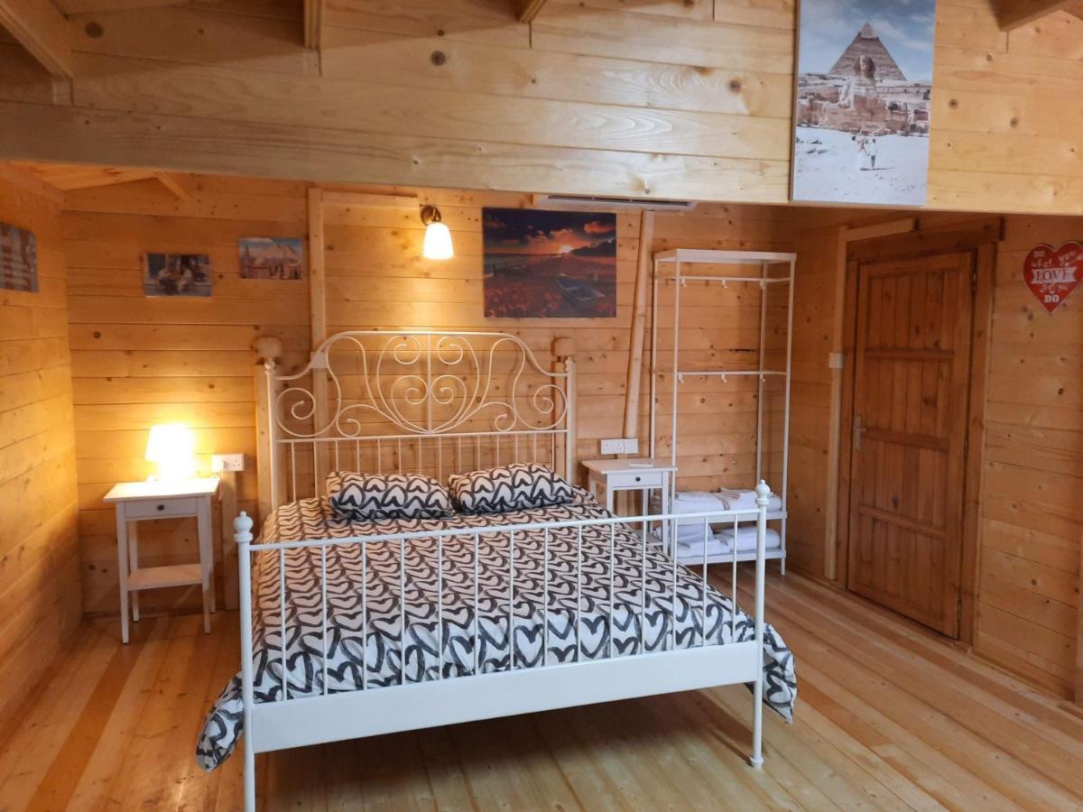Cyprus Glamping Park Hotell Agios Theodoros Eksteriør bilde