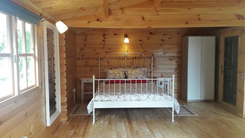 Cyprus Glamping Park Hotell Agios Theodoros Eksteriør bilde