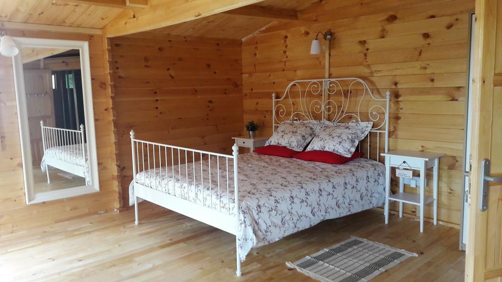 Cyprus Glamping Park Hotell Agios Theodoros Eksteriør bilde