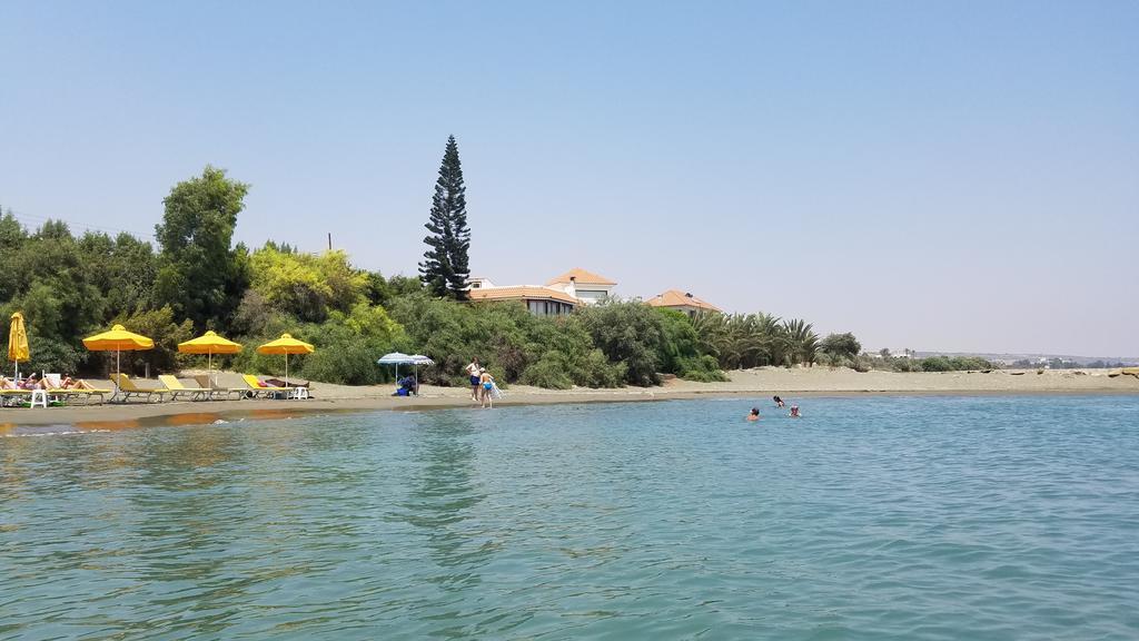 Cyprus Glamping Park Hotell Agios Theodoros Eksteriør bilde