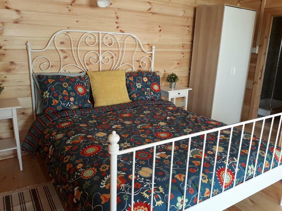 Cyprus Glamping Park Hotell Agios Theodoros Eksteriør bilde