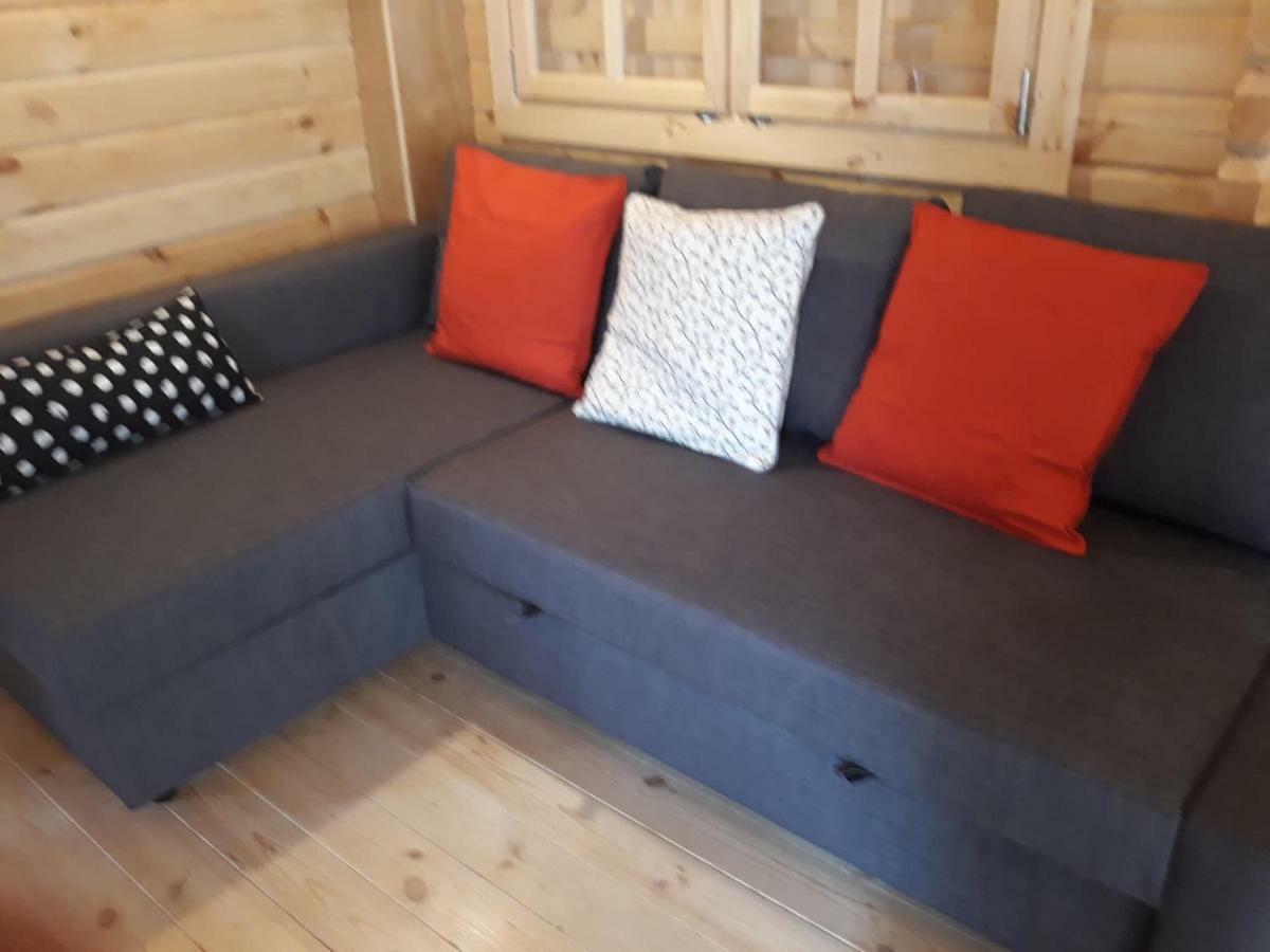 Cyprus Glamping Park Hotell Agios Theodoros Eksteriør bilde