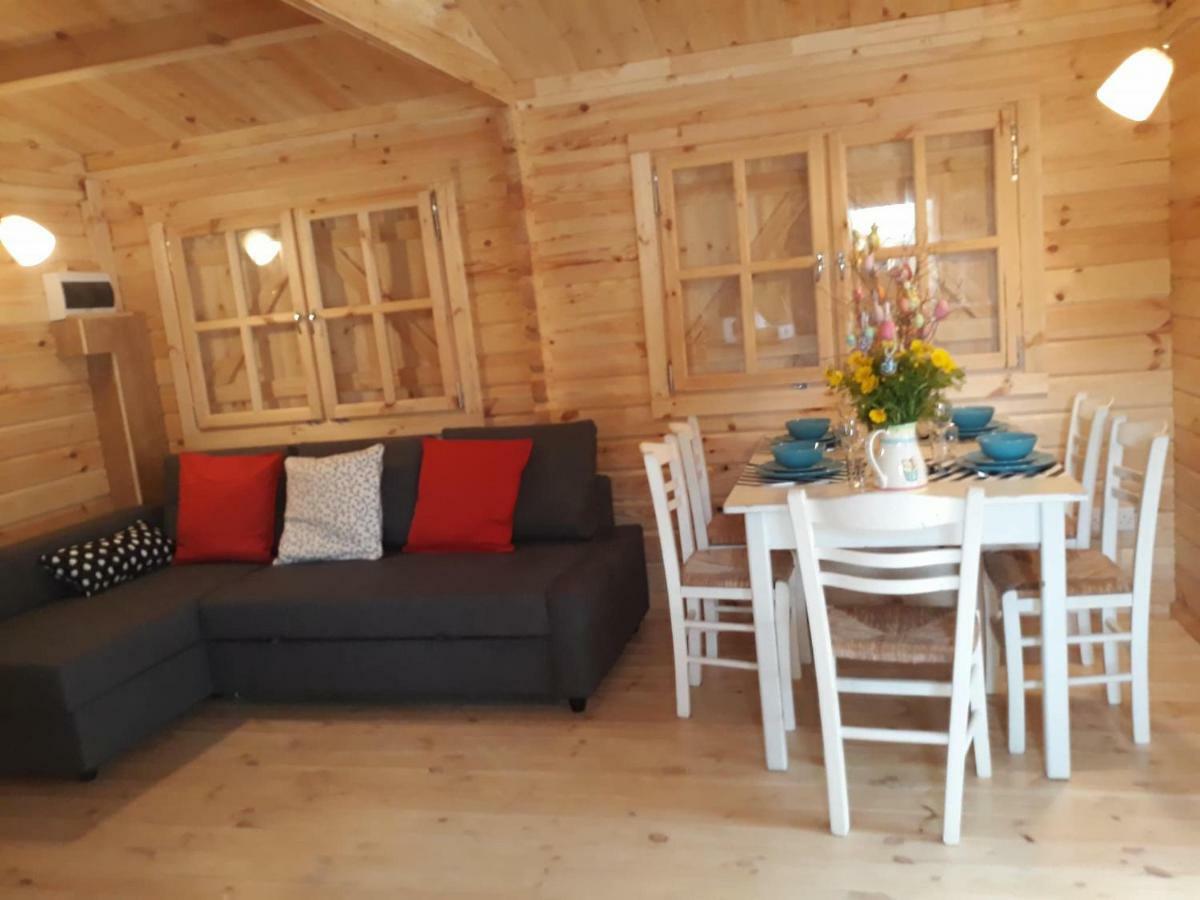 Cyprus Glamping Park Hotell Agios Theodoros Eksteriør bilde