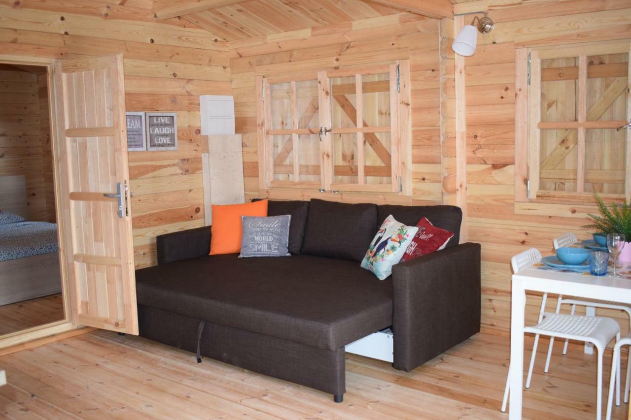Cyprus Glamping Park Hotell Agios Theodoros Eksteriør bilde
