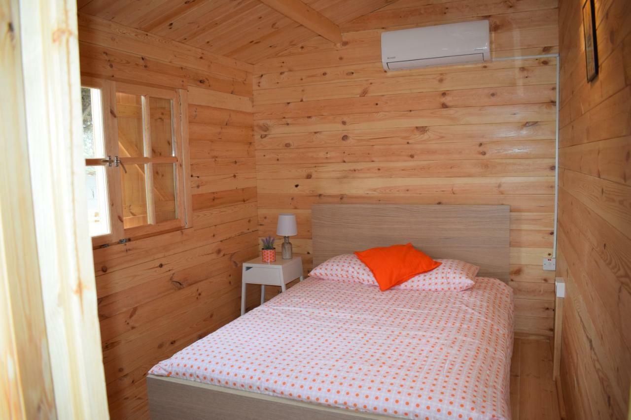 Cyprus Glamping Park Hotell Agios Theodoros Eksteriør bilde