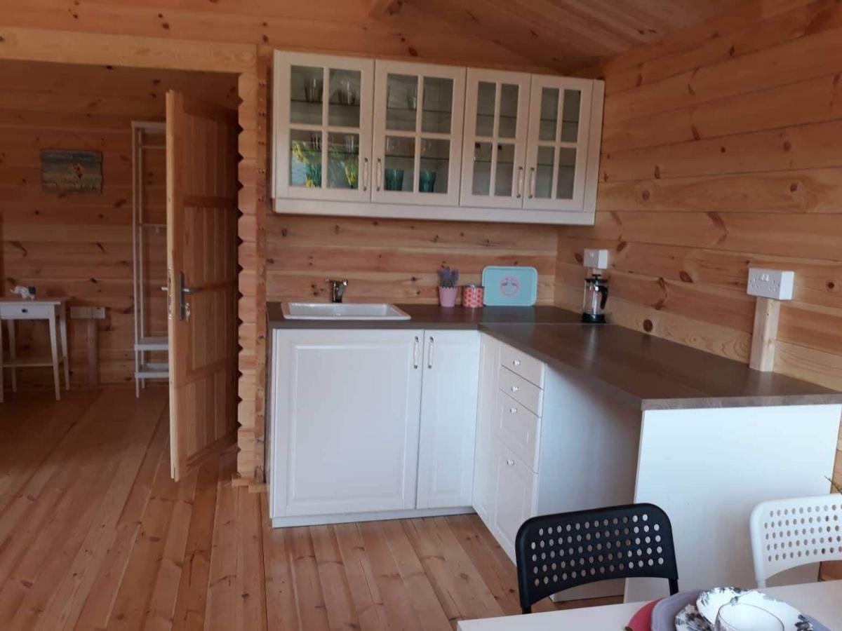 Cyprus Glamping Park Hotell Agios Theodoros Eksteriør bilde