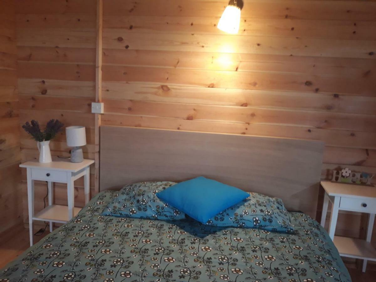 Cyprus Glamping Park Hotell Agios Theodoros Eksteriør bilde