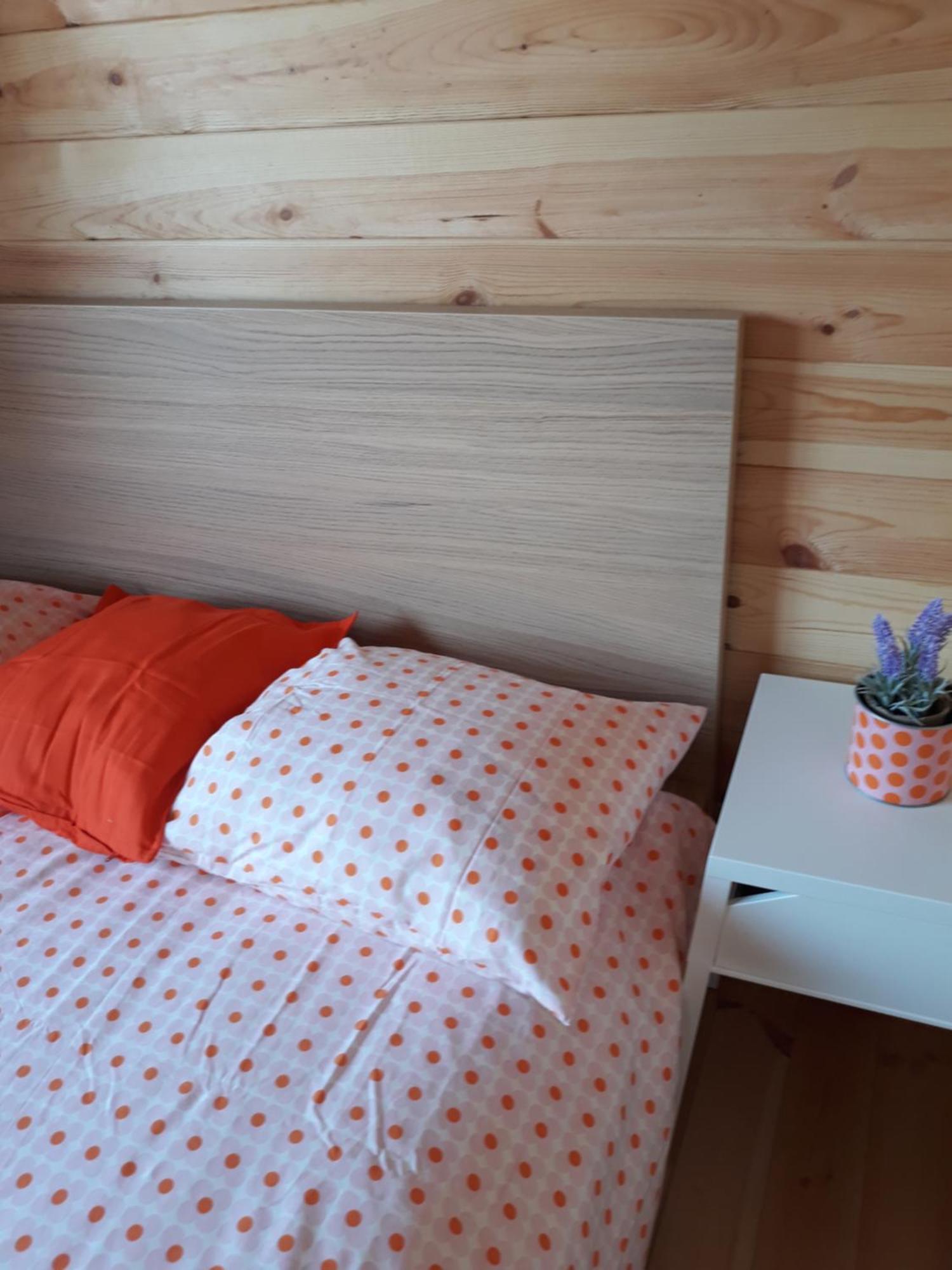 Cyprus Glamping Park Hotell Agios Theodoros Eksteriør bilde
